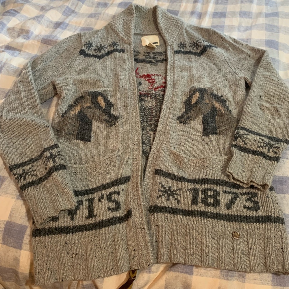 Levi’s Sweater